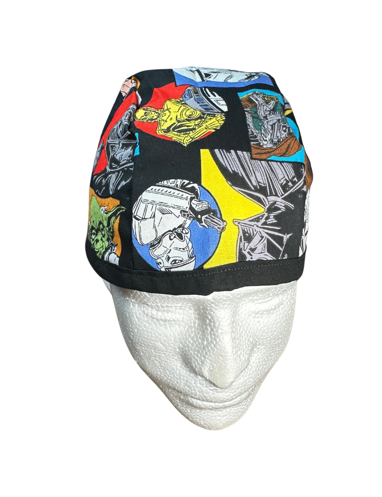 Star Wars scrub cap