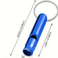 Emergency whistle with free personalization, stocking stuffers, party favors