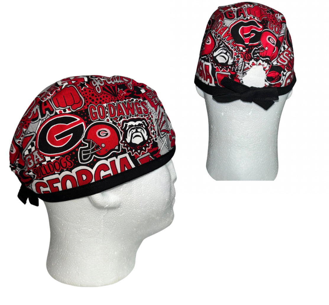 Georgia bulldogs