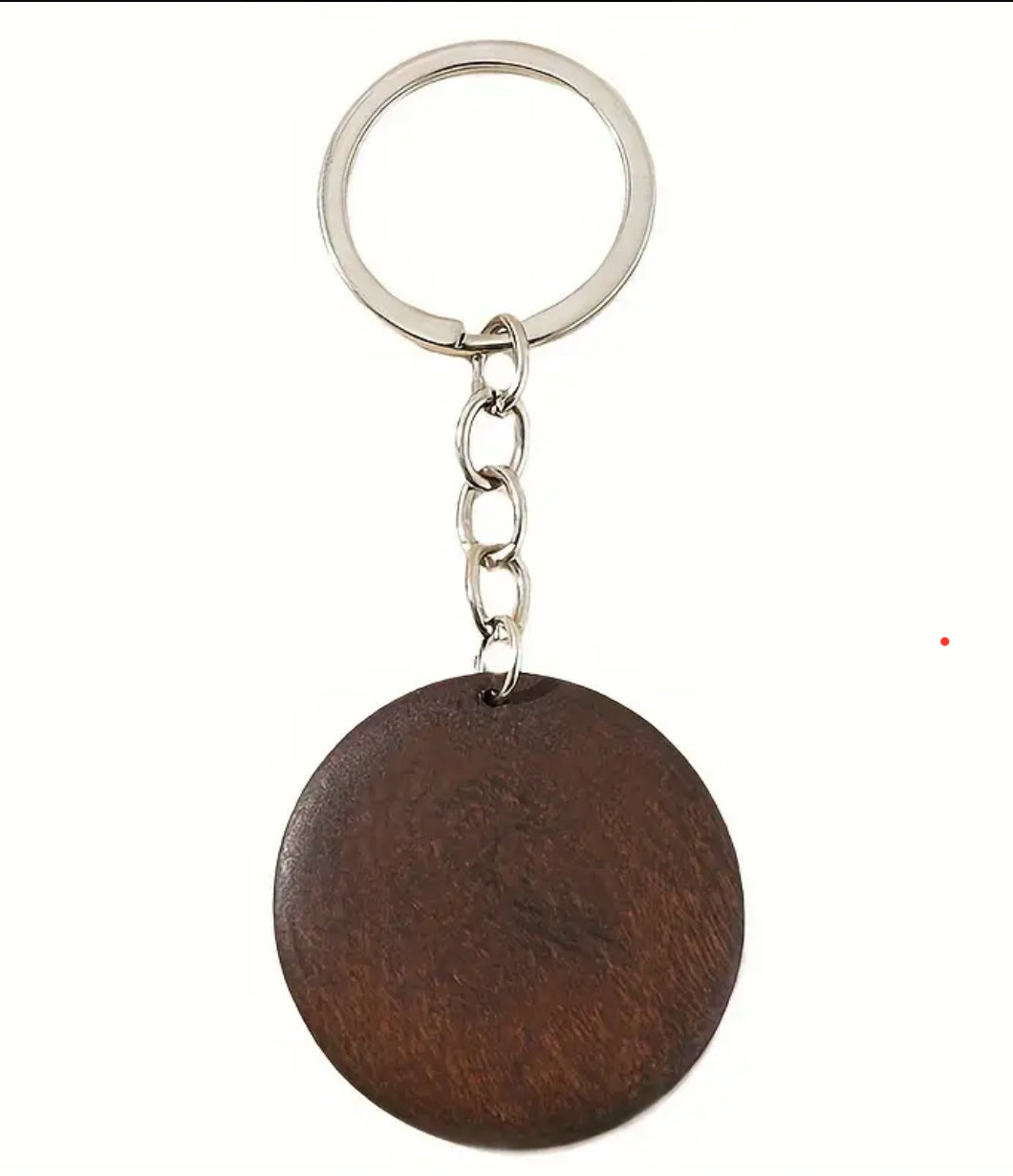 Custom wood keychains for gifts, Custom Designs for Every Occasion