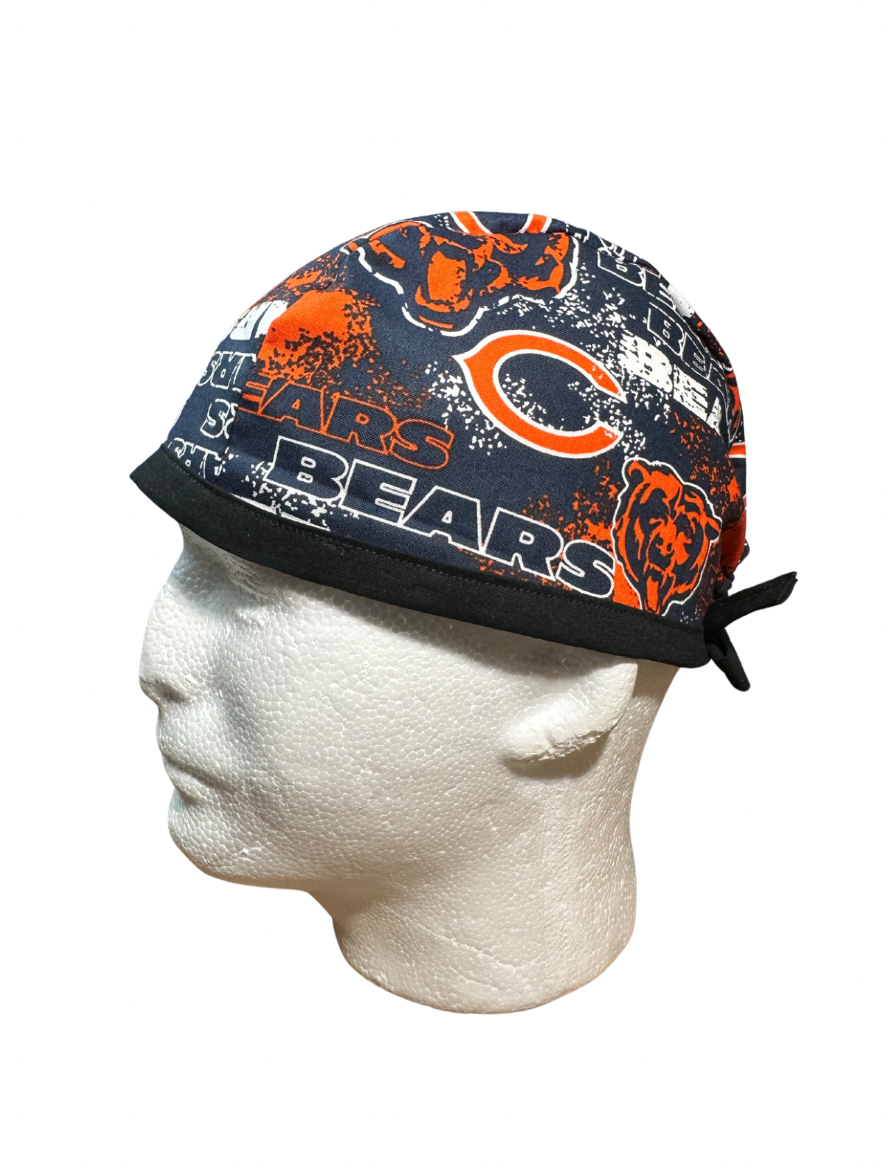 Bears scrub cap