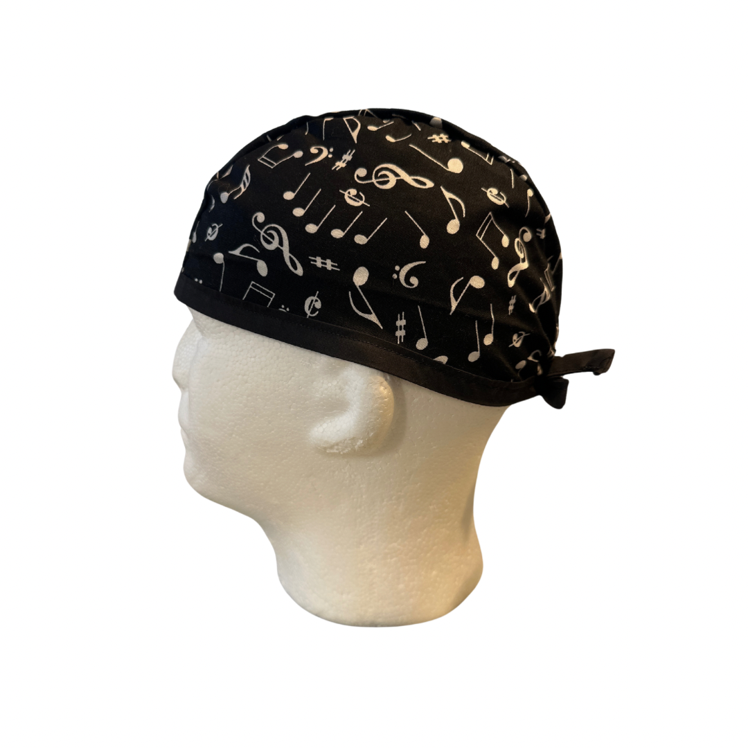 Music surgical cap