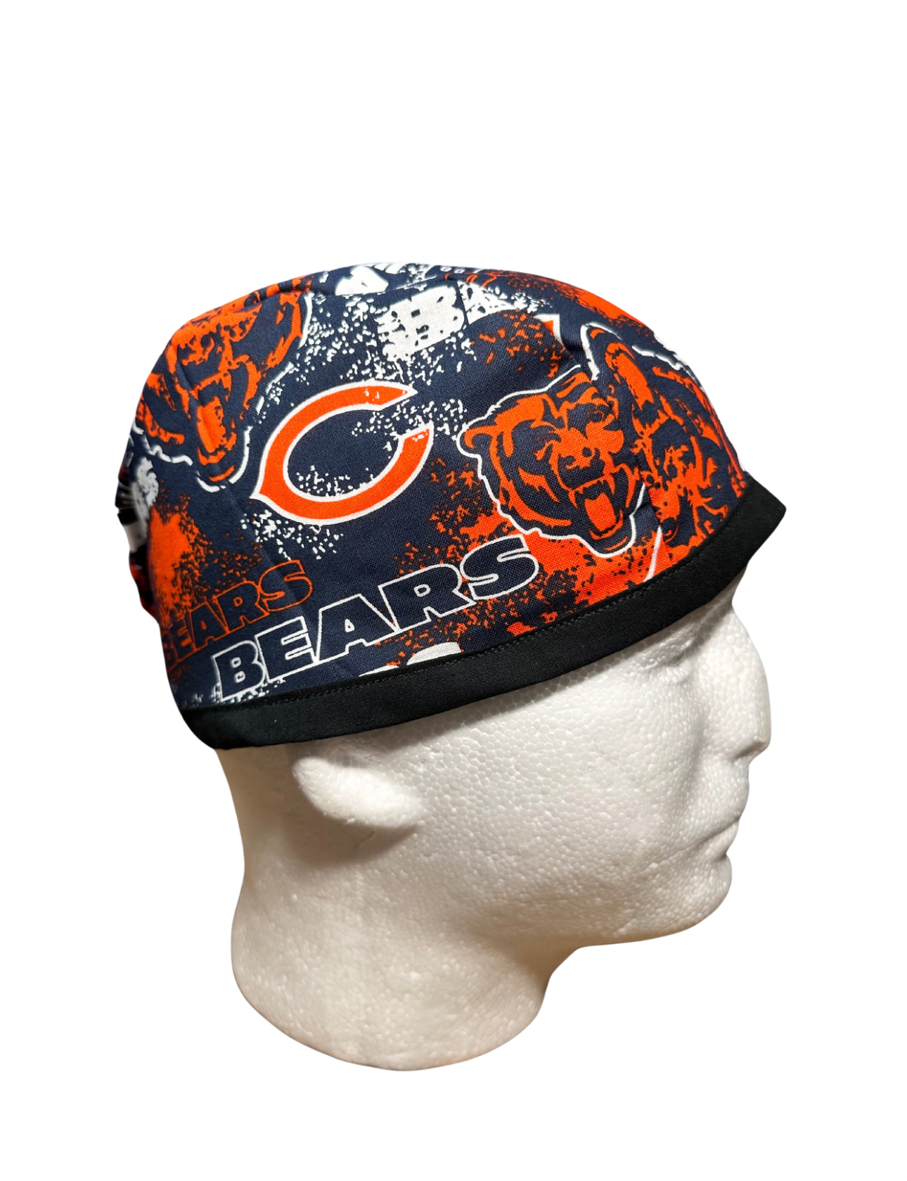 Bears scrub cap