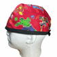 Marvels scrub cap