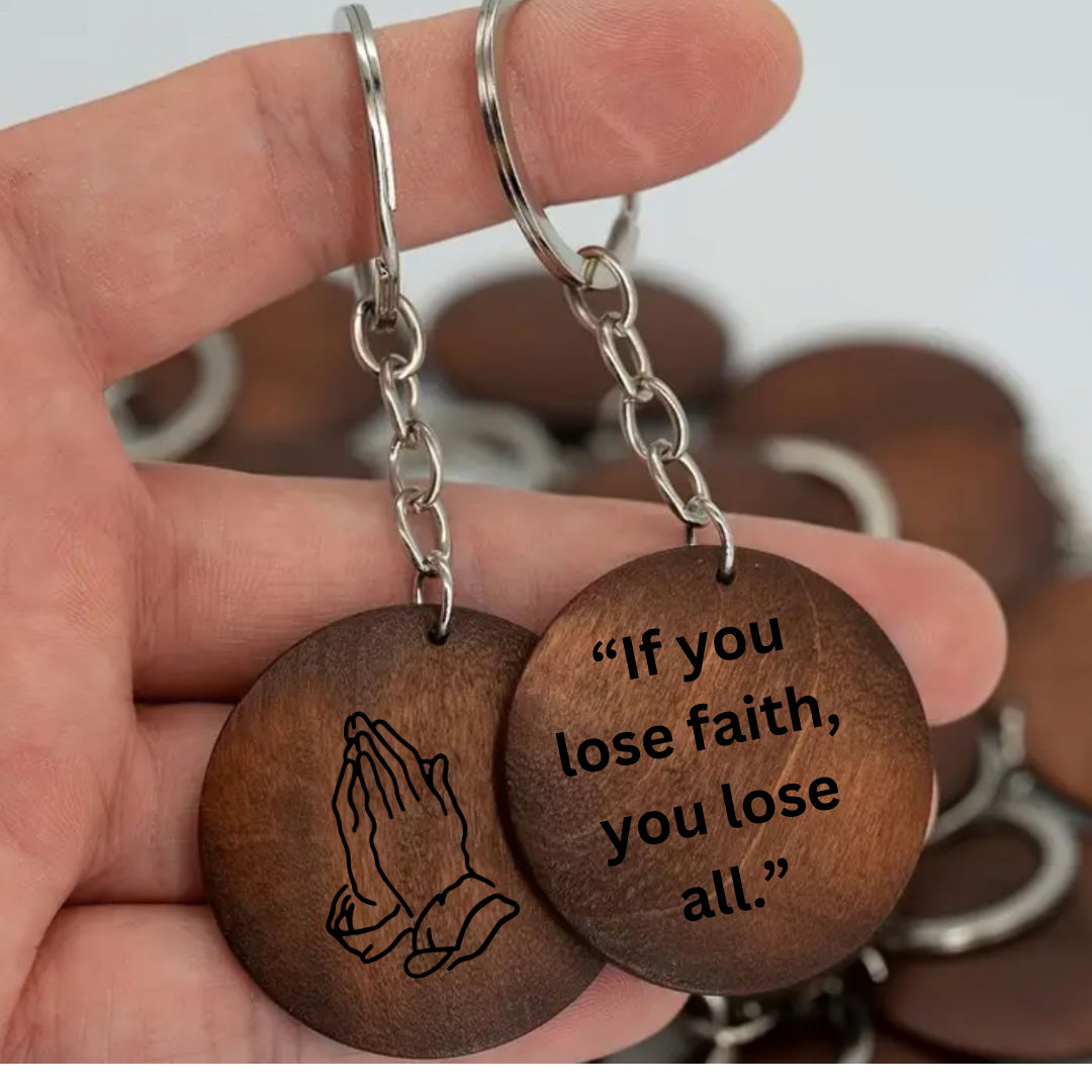 Custom wood keychains for gifts, Custom Designs for Every Occasion