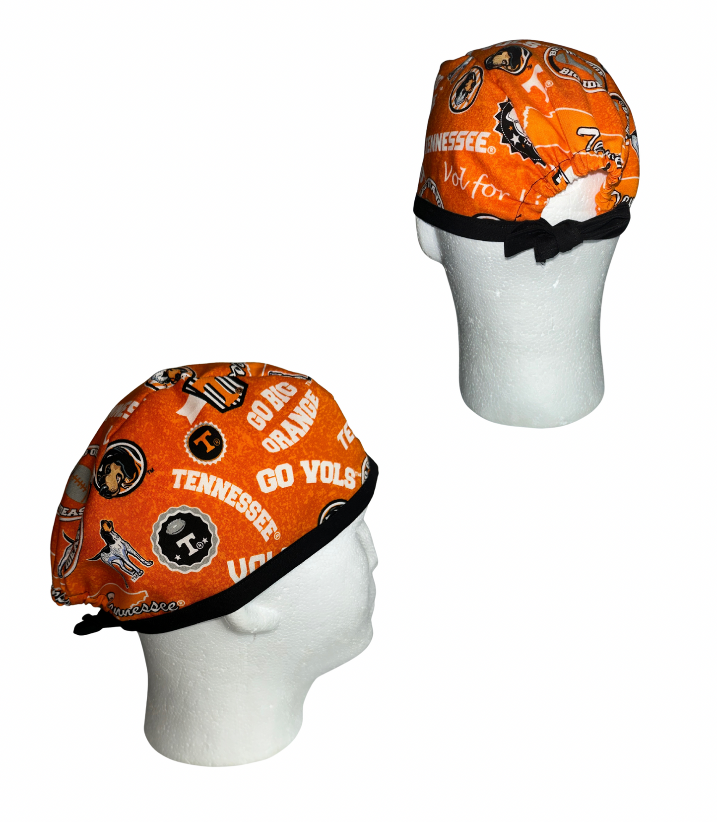 Tennessee scrub cap