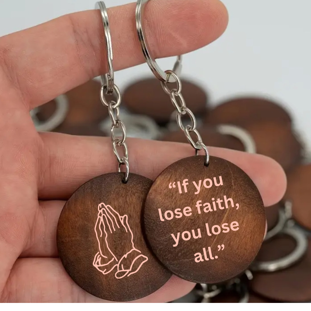 Custom wood keychains for gifts, Custom Designs for Every Occasion