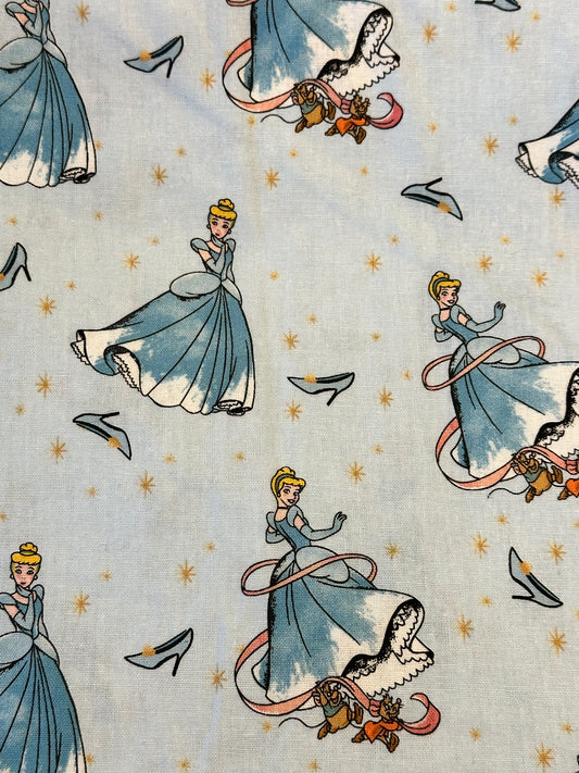 Cinderella scrub cap