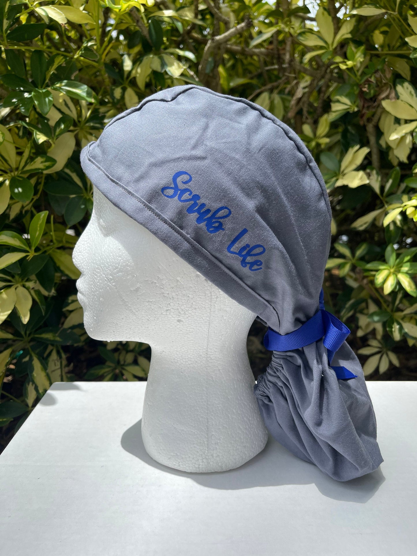 Surgical caps for women, bouffants for women, surgical scrub hats