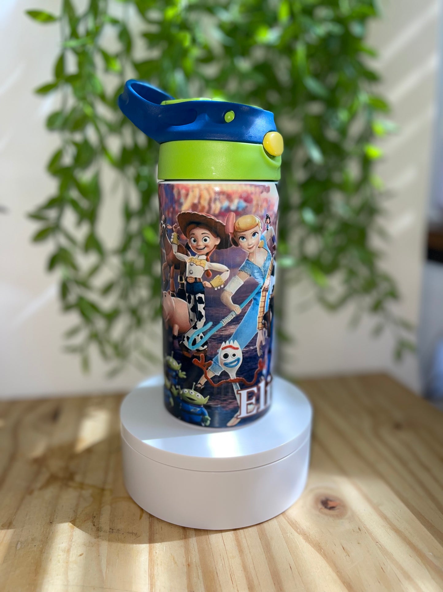 Kids Tumbler with straw