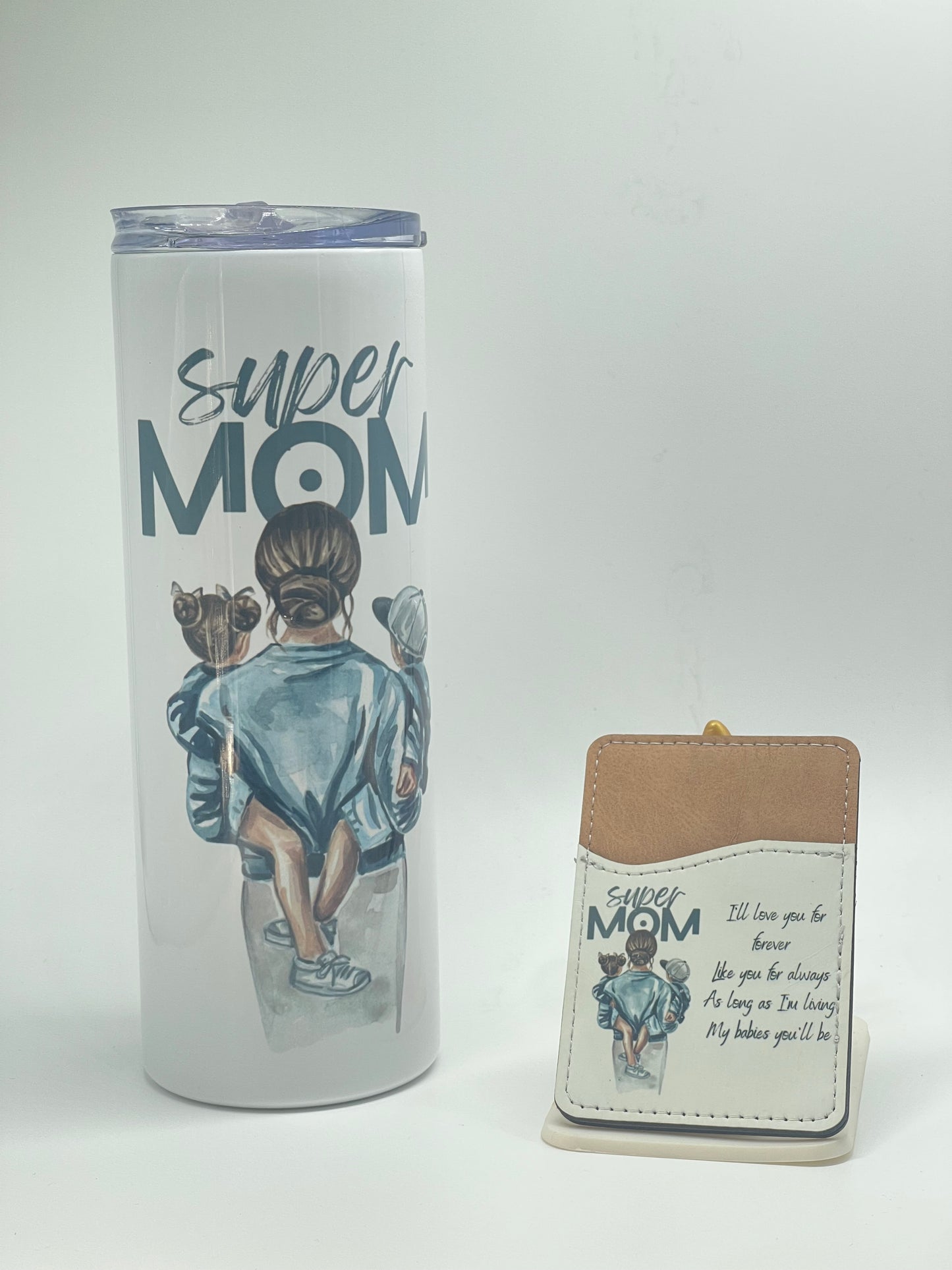 Super mom Tumbler