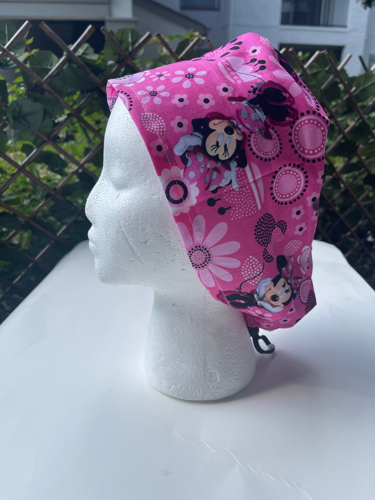 Minnie Mouse Euro Cap