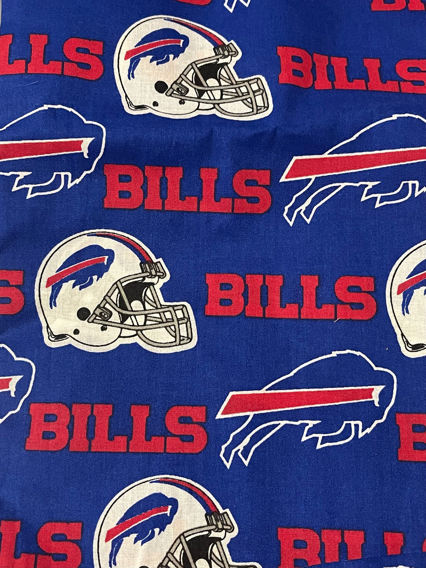 Buffalo bills scrub cap