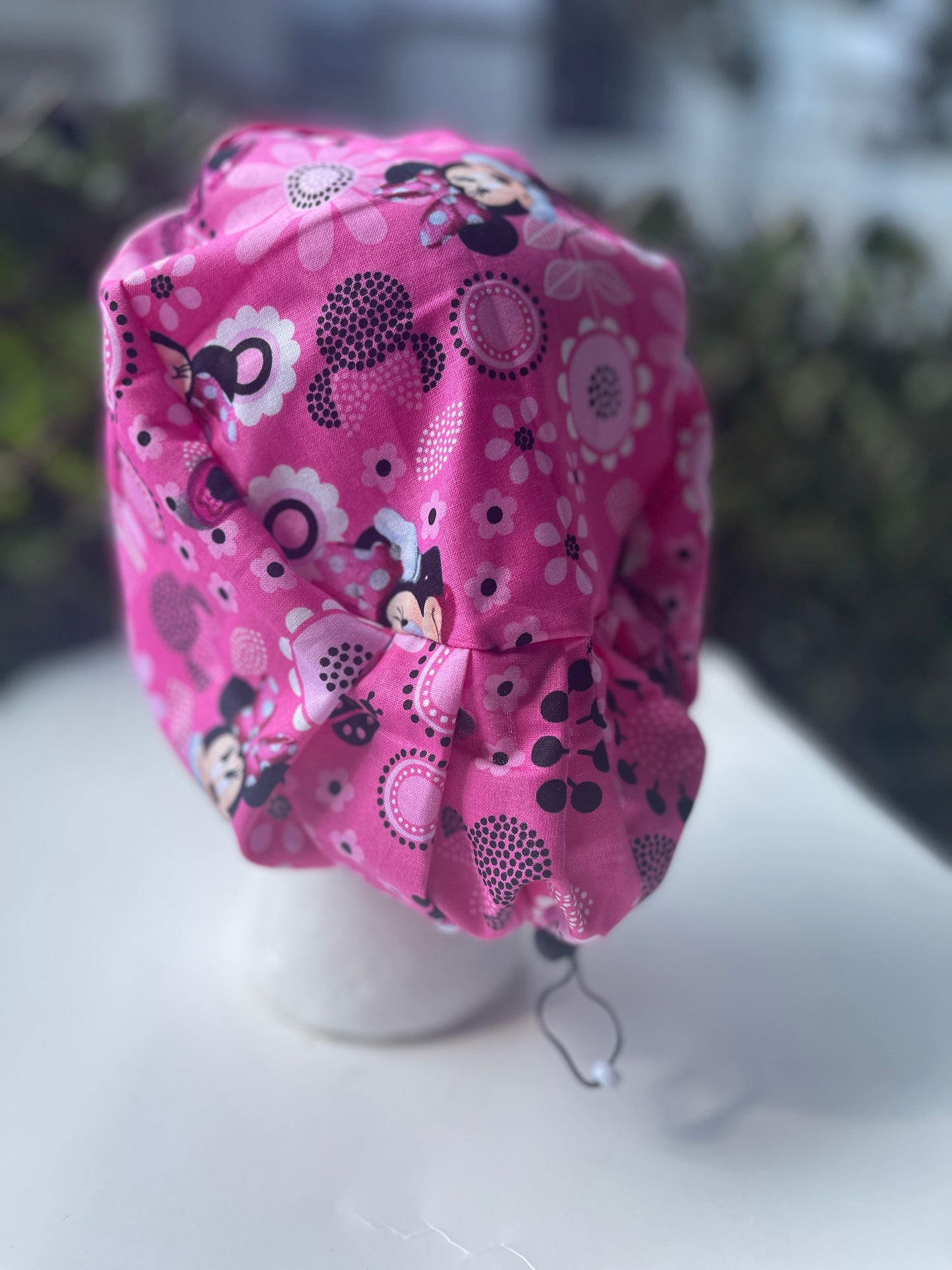 Minnie Mouse Euro Cap