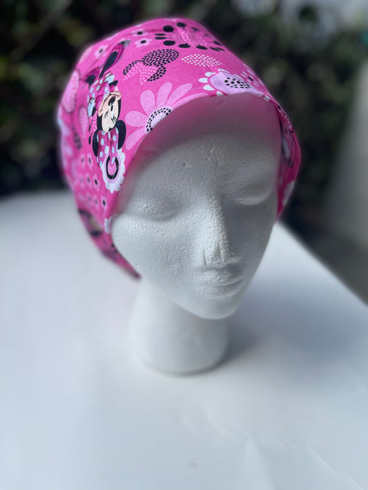 Minnie Mouse Euro Cap